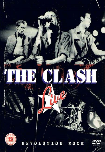 The Clash - 2008 Live